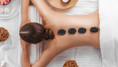 Image for Hot Stones Massage